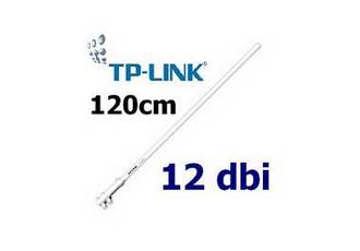 ANTENA OMNID 2.4G TPLINK 12DBI EXTERNA 2412D