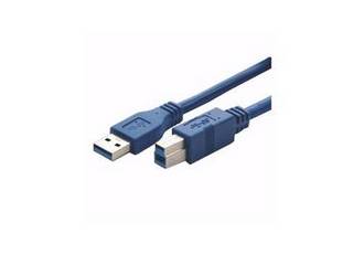 CABLE IMPRESORA USB 2MT 3.0 A/B
