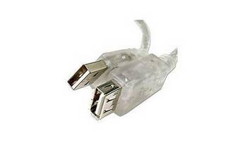 Ofertas en Cable alargador USB 2.0 extension de 3.0Mts Macho / Hembra