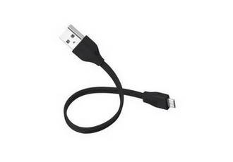 CABLE - ADAP. USB A MICRO USB 20CM