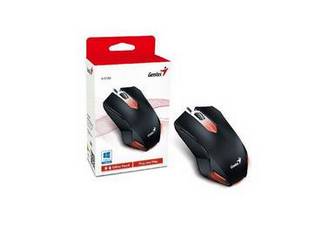 MOUSE USB GENIUS X-G200 GAMER